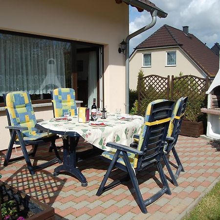 Gaestehaus Am Fischerweg Lauterbach  Exterior photo