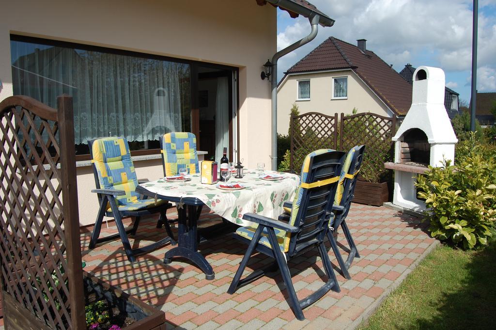 Gaestehaus Am Fischerweg Lauterbach  Exterior photo