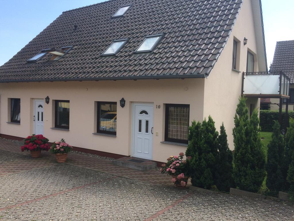 Gaestehaus Am Fischerweg Lauterbach  Exterior photo